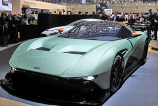 ASTON MARTIN Vulcan