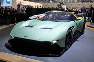 ASTON MARTIN Vulcan