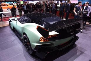 ASTON MARTIN Vulcan