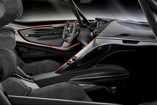 ASTON MARTIN Vulcan