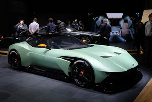 ASTON MARTIN Vulcan