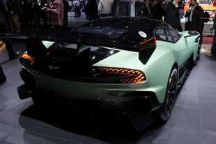 ASTON MARTIN Vulcan