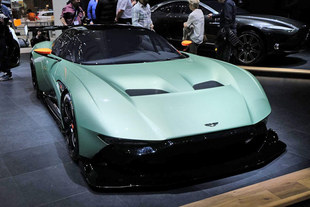 ASTON MARTIN Vulcan