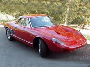Saga Bizzarrini : ATS 2500