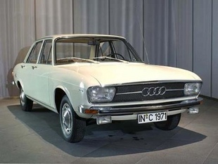 AUDI 100