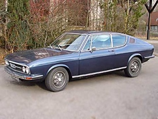 AUDI 100 S