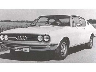 AUDI 100 S