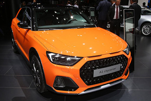 AUDI A1 Citycarver