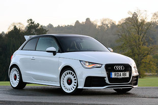 AUDI A1 Quattro (2011 - 2012)