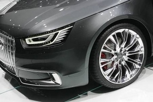 AUDI Sportback Concept