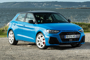 AUDI A1 Sportback (II)