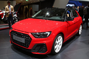 AUDI A1 Sportback II