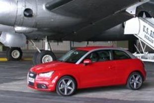 AUDI AUDI A1