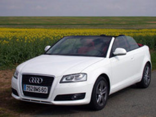 AUDI A3 Cabriolet