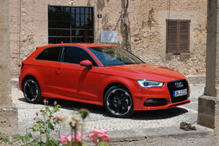 AUDI A3 2012