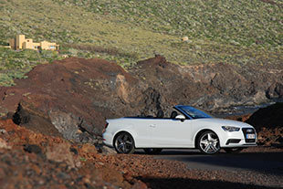 AUDI A3 Cabriolet