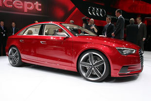 AUDI A3 Concept