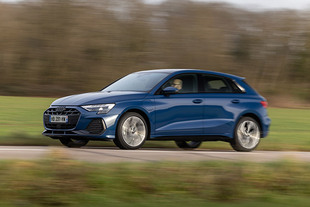 Essai AUDI A3 40 TFSIe