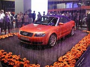 AUDI A4 cabriolet