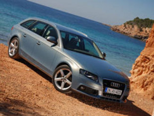 Essai AUDI A4 Avant