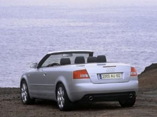 AUDI A4 cabriolet