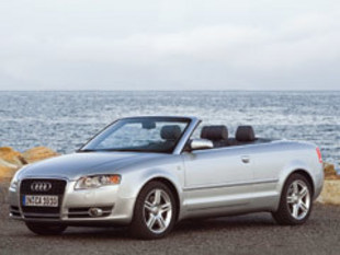 AUDI A4 Cabriolet 3.0 TDI