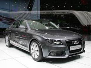 AUDI A4 TDI Concept e