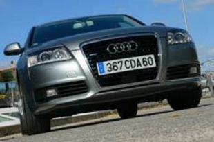 Essai AUDI A6 3.0 TDi