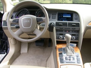 AUDI A6 4.2 Quattro