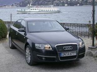 AUDI A6 4.2 Quattro