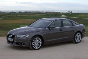 AUDI A6 3.0 TDI Quattro