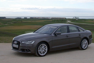 AUDI A6 3.0 TDI Quattro