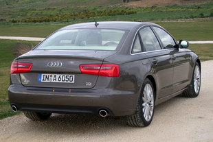 AUDI A6 3.0 TDI Quattro