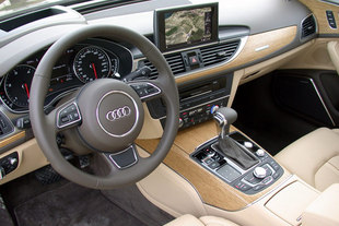 AUDI A6 3.0 TDI Quattro