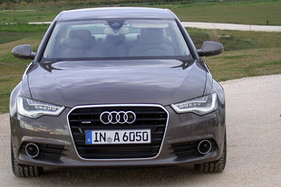 AUDI A6 3.0 TDI Quattro