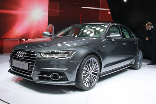 AUDI A6 restylé 2014