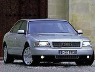 AUDI A8 L 6.0 Quattro