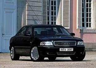 AUDI A8 L 6.0 Quattro