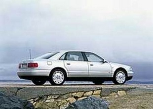 AUDI A8 L 6.0 Quattro