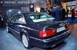 AUDI A8 W12 - - Page 2.com
