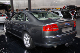 AUDI A8 2.8 FSI