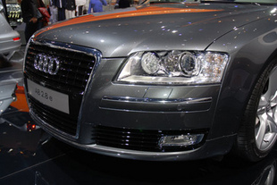 AUDI A8 2.8 FSI