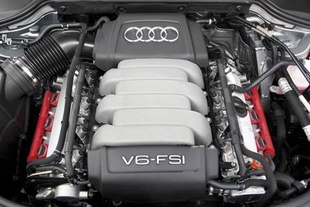 AUDI A8 2.8 FSI