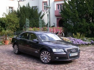 AUDI A8 4.2 TDI