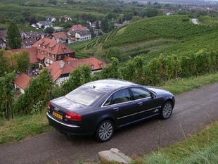 AUDI A8 4.2 TDI