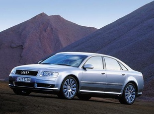 AUDI A8 4.2 V8