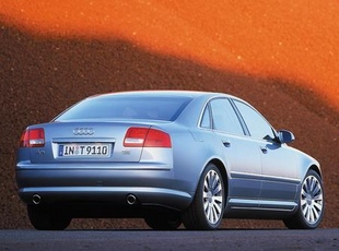 AUDI A8 4.2 V8