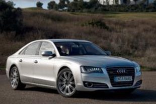 AUDI A8 V8 TDI