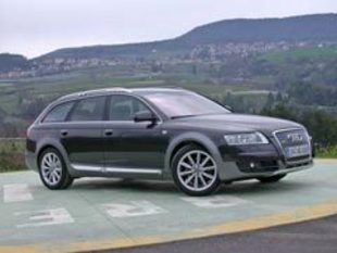 AUDI Allroad V6 3.0l TDI