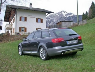 AUDI Allroad V6 3.0l TDI